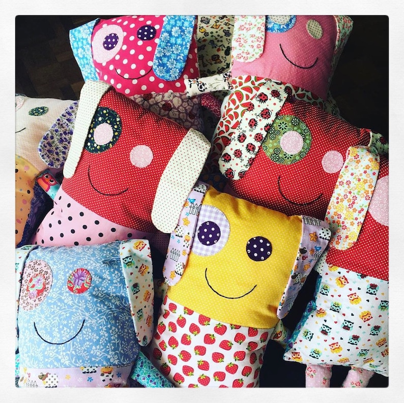 Custom Pillow Buddy Sleep Buddy Handmade Baby Gift Baby Etsy UK