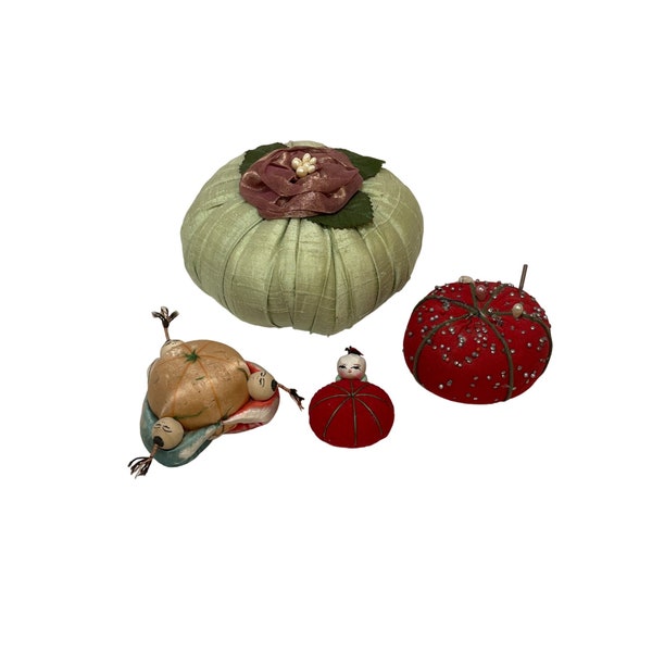 Unique Pincushions Etsy