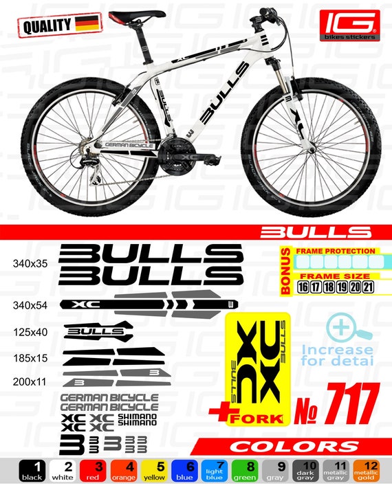 bulls bike shop