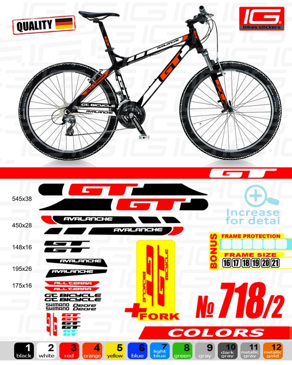 gt bike store