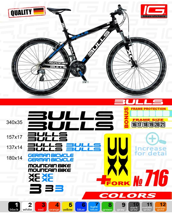 bulls bike