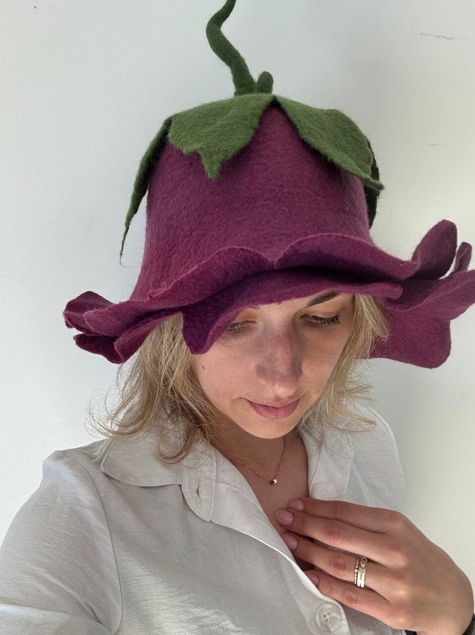 帽子 LULL Water Tulip Hat Water Tulip Hat | LULL