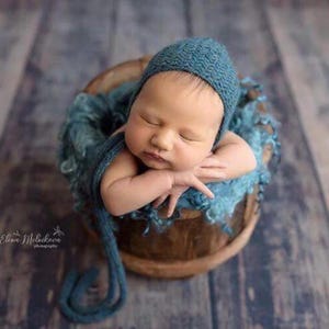 Wolle Wrap für Neugeborenen Fotografie, gefilzter Wrap für Fotoshooting, Foto Baby Requisite, gemütlicher gefilzter Neugeborenen Layer
