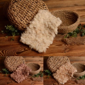 Acheter Fil de crochet en laine de coton tissé à la main, panier épais,  couverture tricotée, bricolage, maison