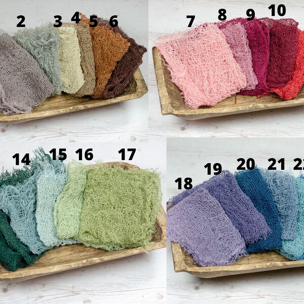 Baby Gauze Wrap Etsy