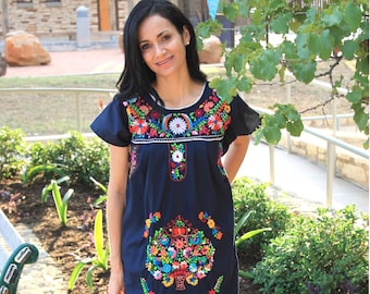 Mexican Dresses From Mexico