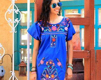 Mexican Dress - Etsy