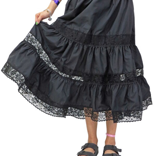 Mexican Blanket Skirt