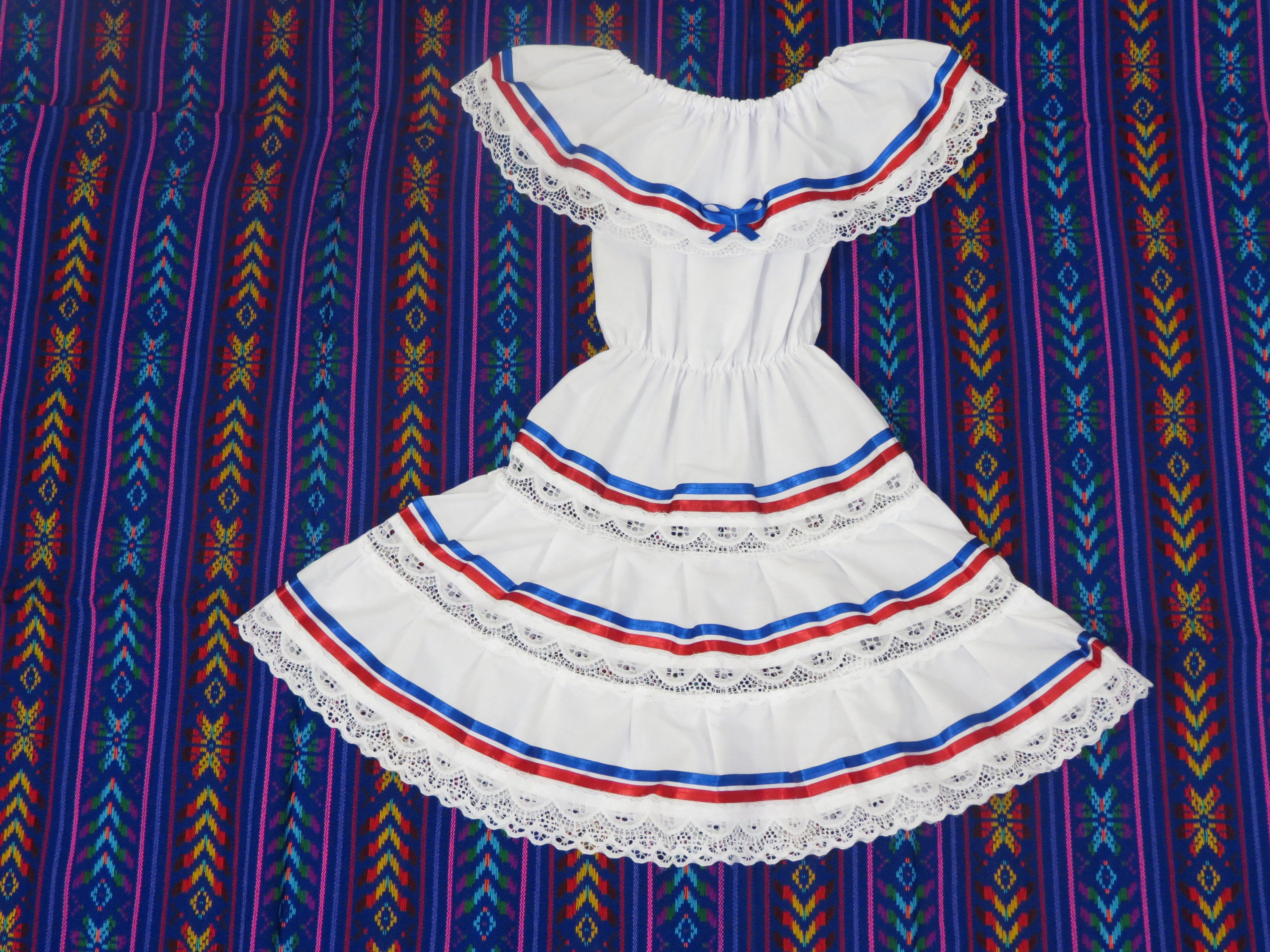 traditional puerto rican dress