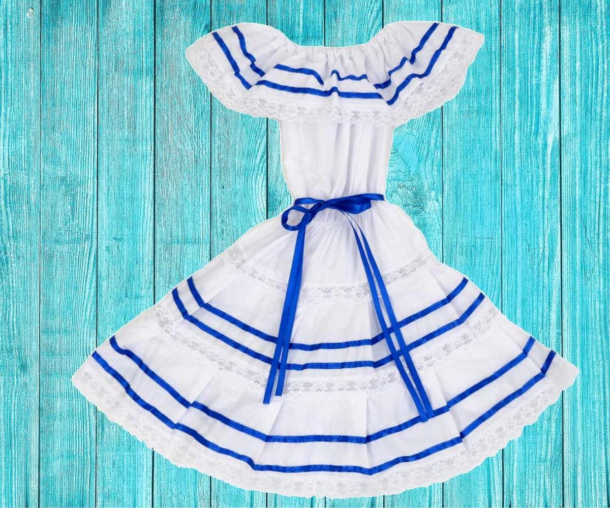 traditional salvadoran dress