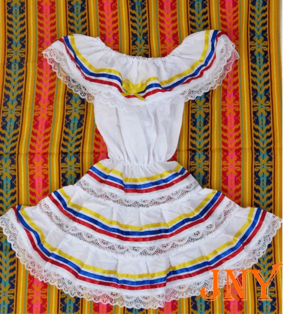 traditional venezuelan dress