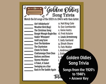 Motown Music Trivia Printable : Featuring motown, jimi hendrix, gary ...