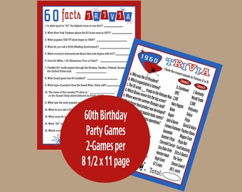 Musical Theater Printable Trivia Game Broadway Trivia | Etsy