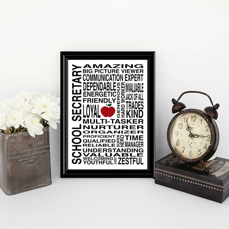 Christmas Gifts For Secretaries 