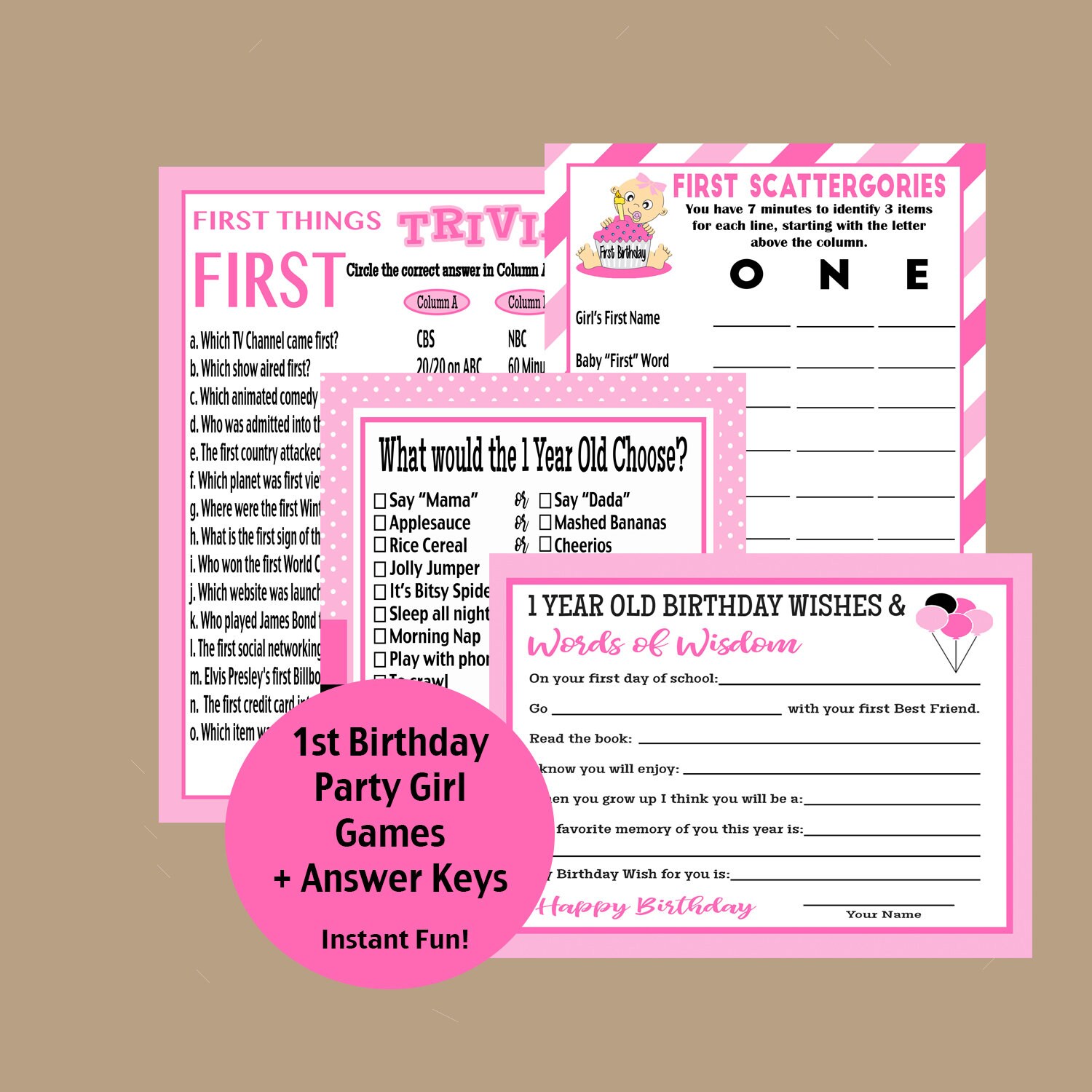 1st-birthday-party-games-girls-first-birthday-games-1st-etsy