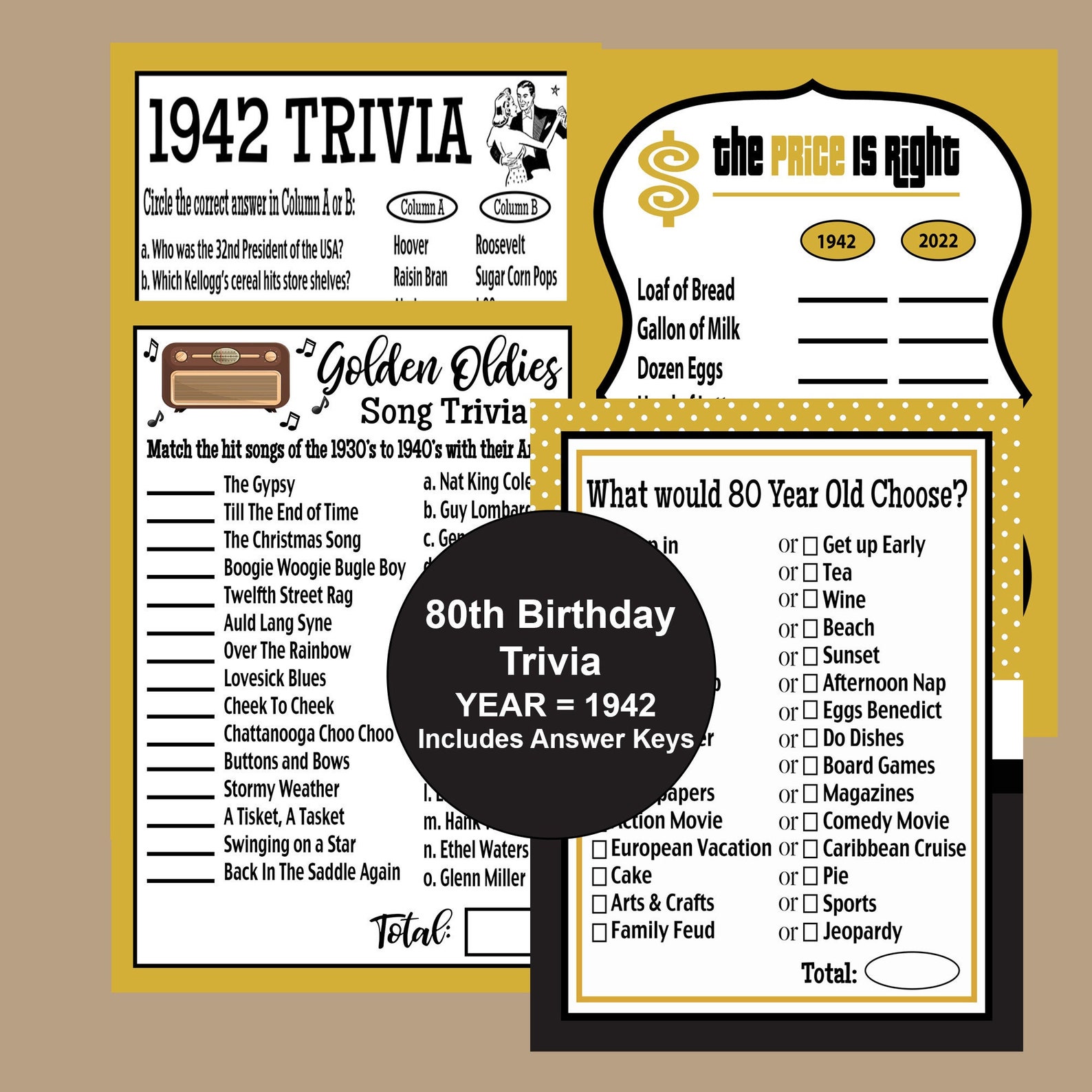 80th-birthday-party-games-80th-birthday-ideas-1942-trivia-etsy-canada