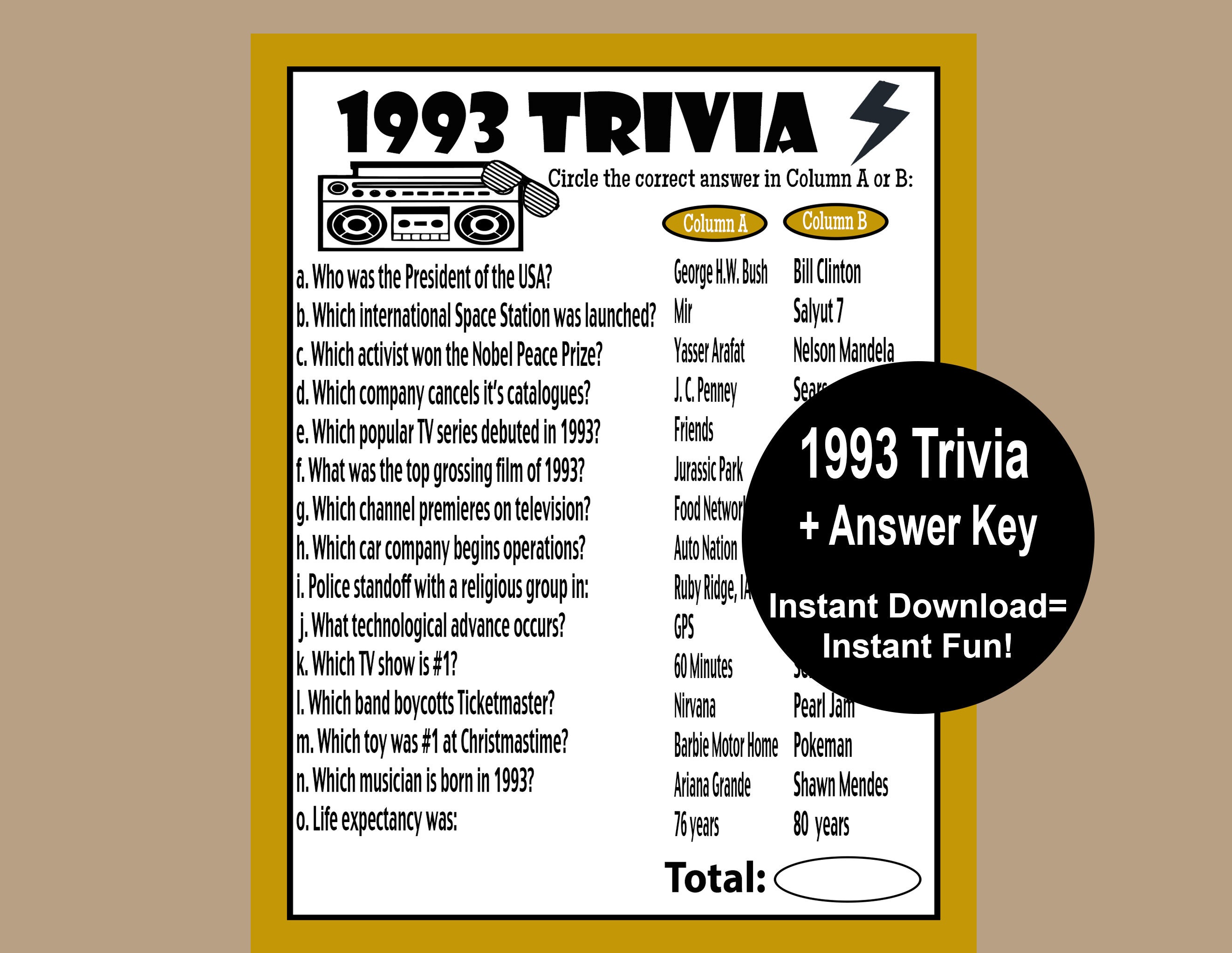 30 Fun And Unique 50th Birthday Party Games