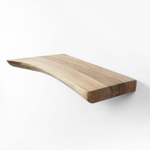 Book Shelf – Modern Floating Shelf for Wall Storage & Decor | Floating Shelves for Kitchen, Bedroom, or Living Room