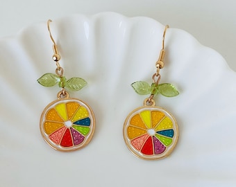 DIY Boucles D'oreilles Pendantes Menton En Perles De Rocailles Et