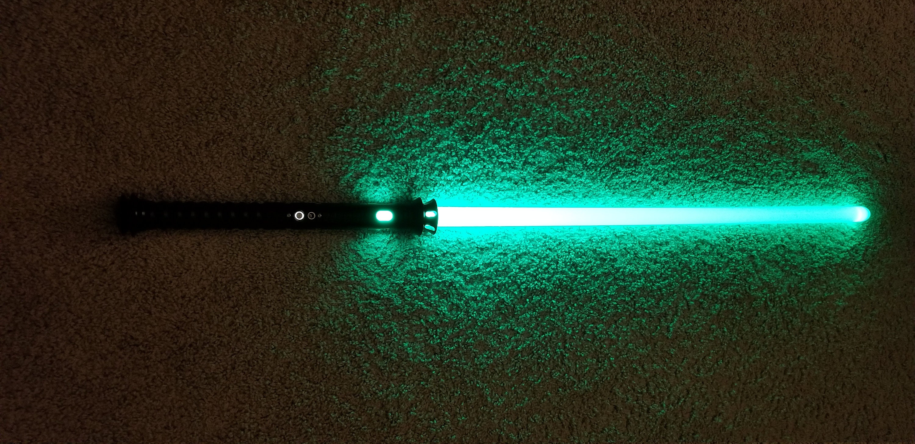Color Changing Lightsaber with Sound Extremely Durable Etsy