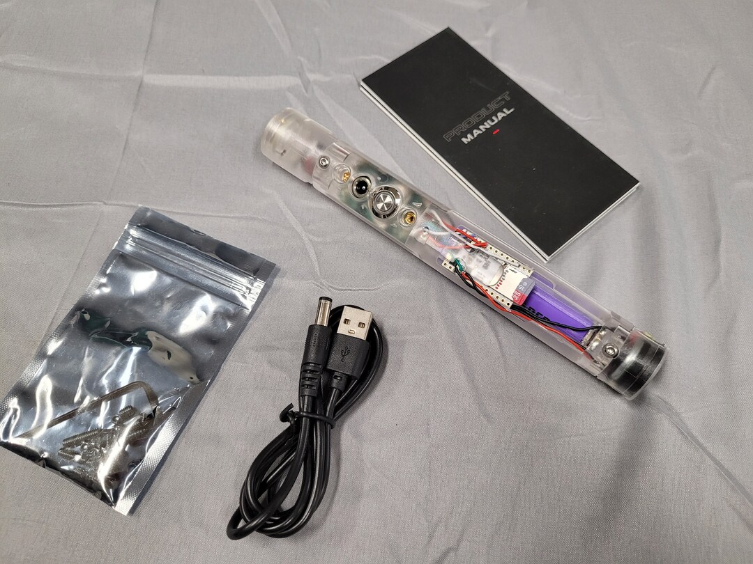 Lightsaber Sound Module Proffie V2.2 Removable SD Card Over 30 Sound