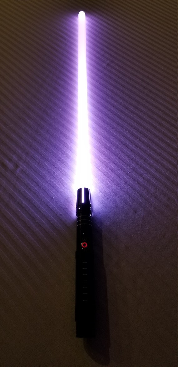 Color Changing Lightsaber with Sound Extremely Durable Etsy