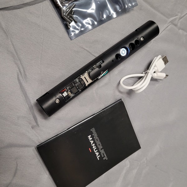 Lightsaber Chassis Etsy