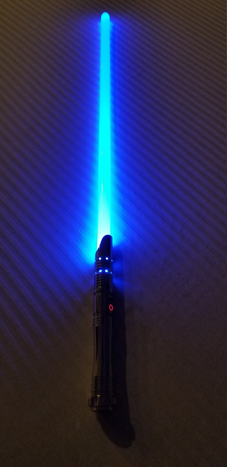 Color Changing Lightsaber With Sound Durable Attractive Etsy
