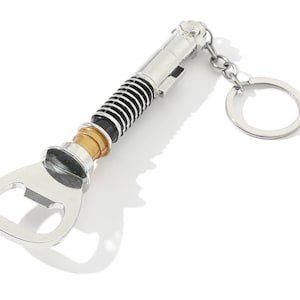 Blue Moon Inn Bottle Opener Keyring