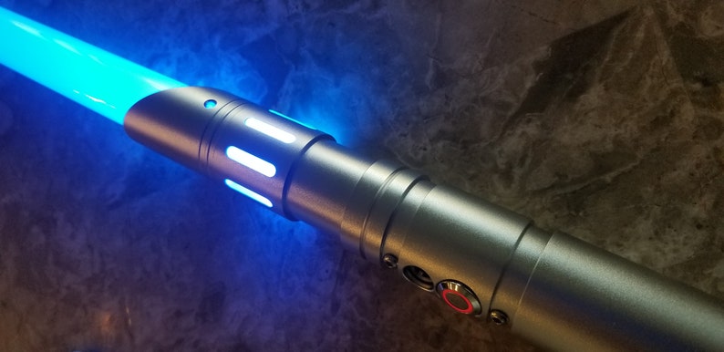 Color Changing Lightsaber with Sound Attractive Hilt image 1