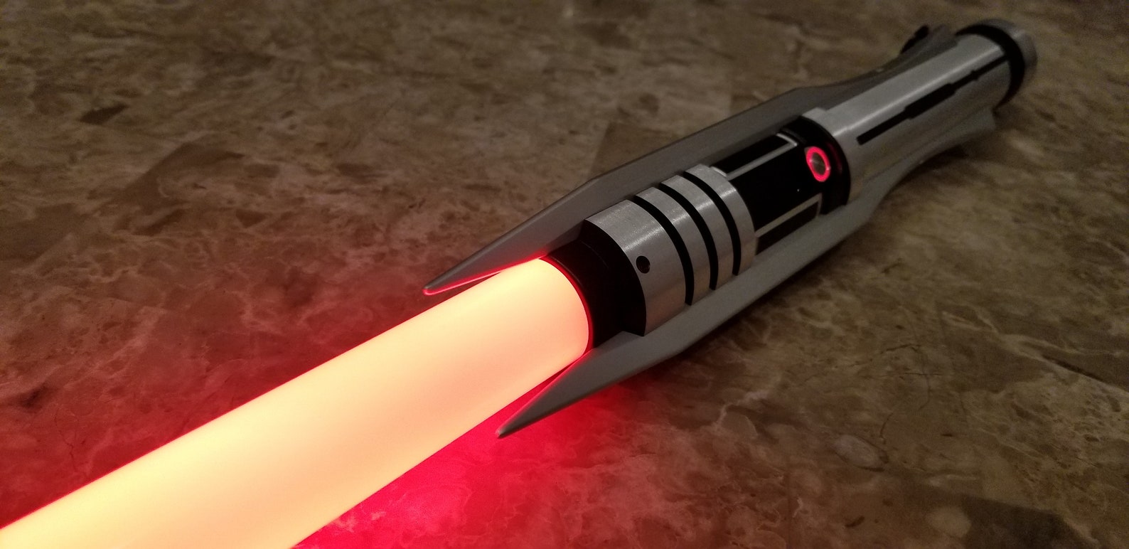 Raven Xeno Pixel Color Change Lightsaber RGB Multi Sound and Etsy Ireland