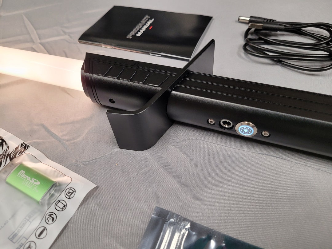 Dark Saber RGB Color Change Lightsaber SD Card With Sound Bluebooth