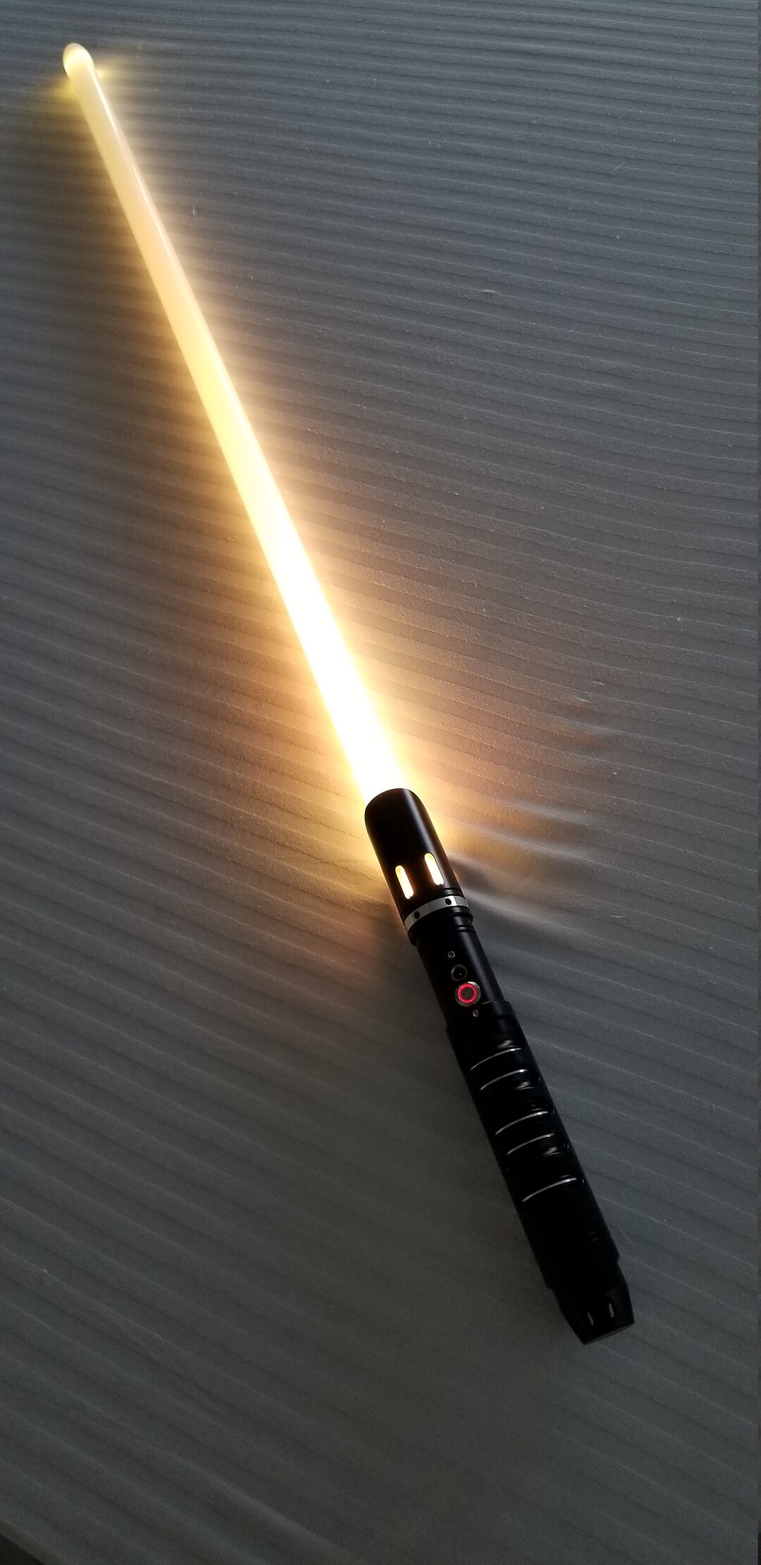 Color Changing Lightsaber With Sound Extremely Durable Etsy