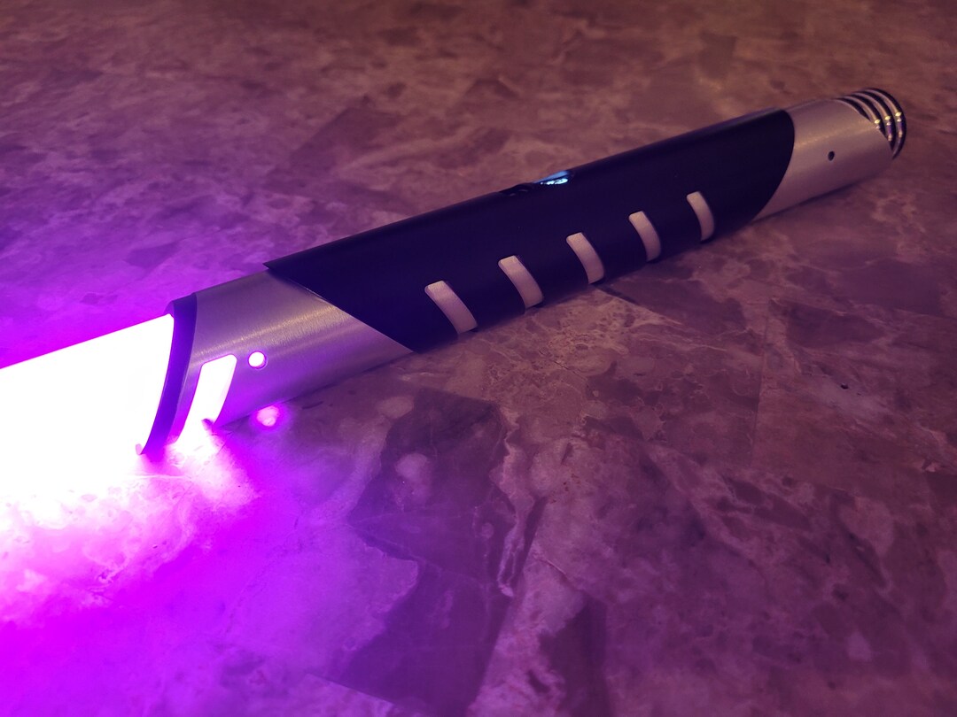Color Changing Lightsaber With Sound elite Saber Extremely Durable ...