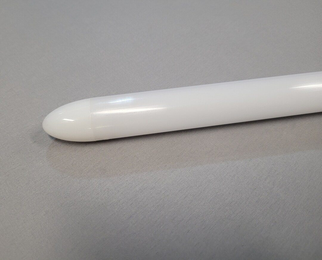 Lightsaber Blade Extremely Durable 36 Inch Dueling Lightsaber Blade 7/8 Inch Outer Diameter