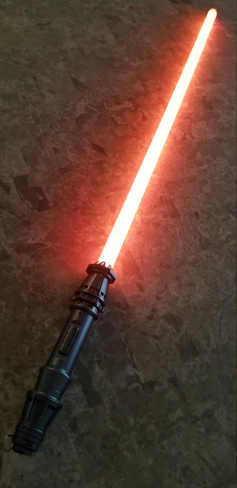 Rey Xeno Pixel Color Change Lightsaber RGB Multi Sound and Etsy Finland