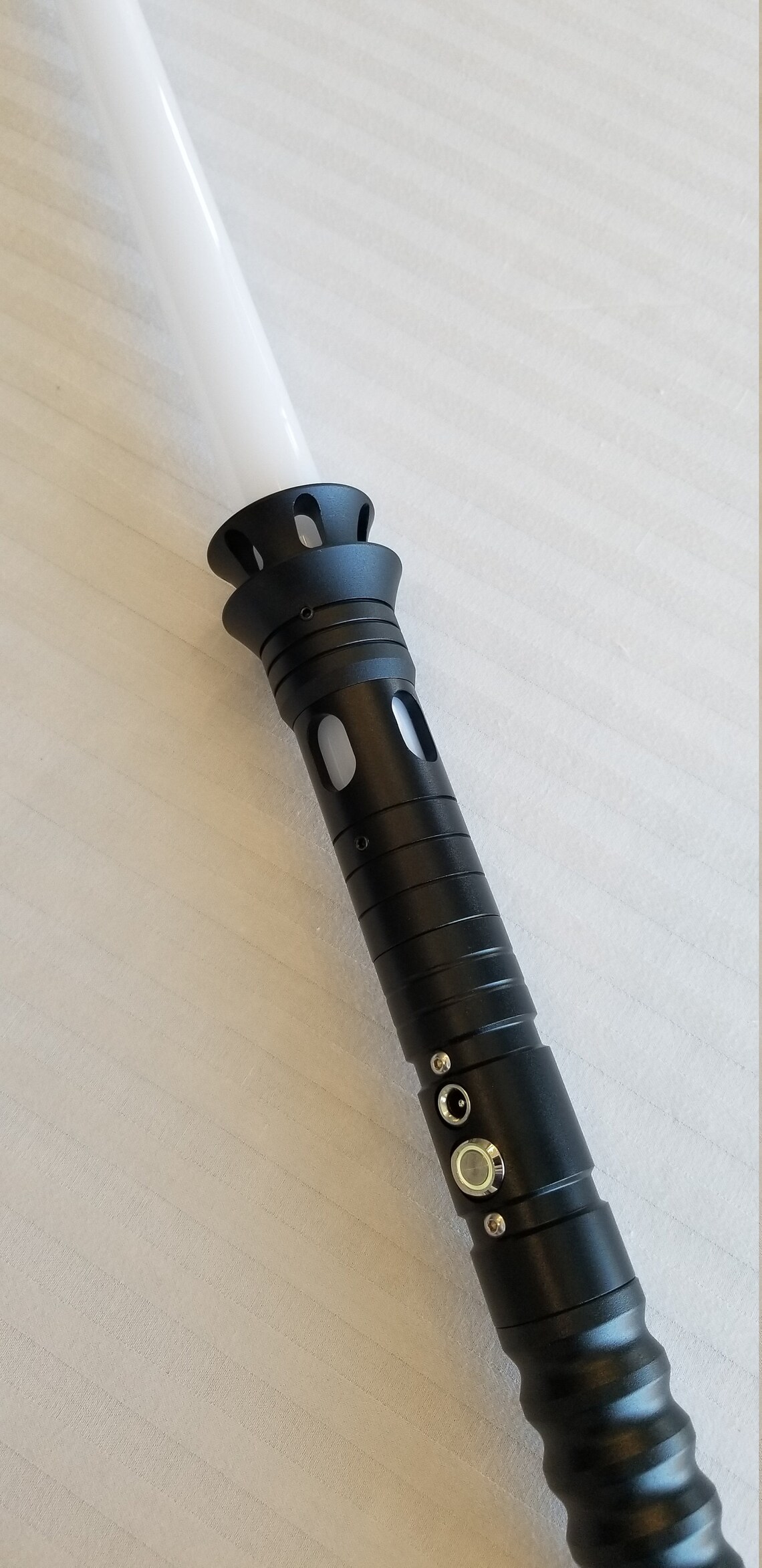 Color Changing Lightsaber with Sound Extremely Durable Etsy