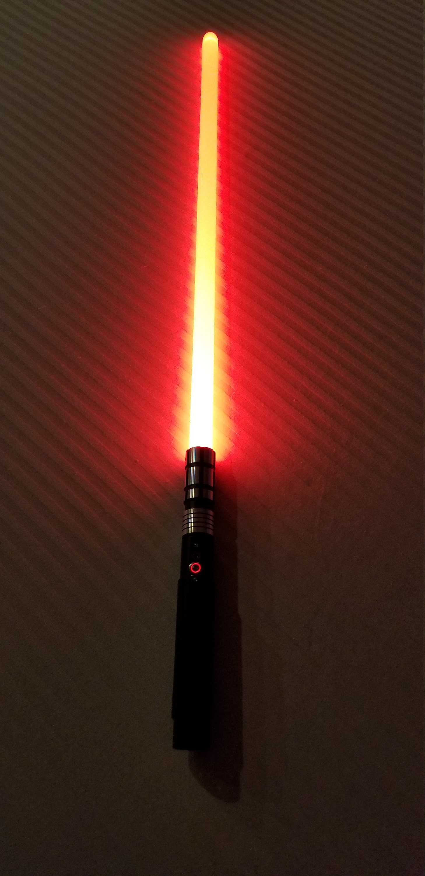 Color Changing Lightsaber with Sound Extremely Durable Etsy
