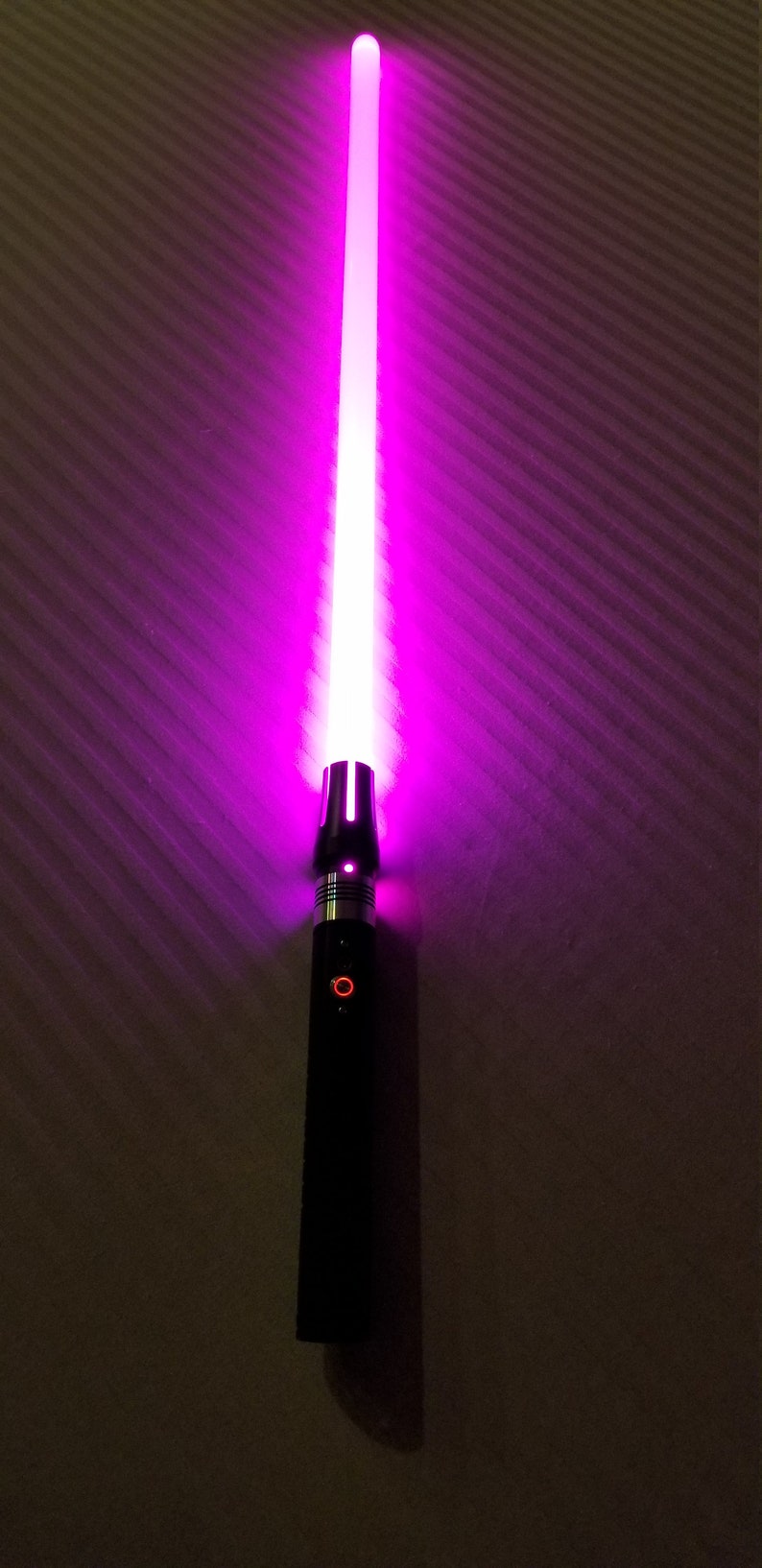 Color Changing Lightsaber with Sound Extremely Durable Etsy