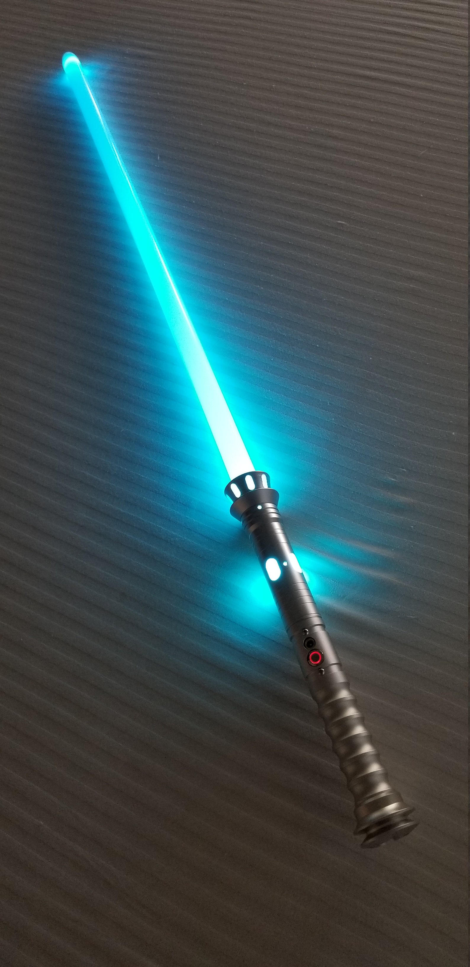Color Changing Lightsaber With Sound Extremely Durable Etsy