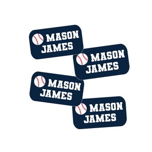 Boy Icons Extra Small Label Pack