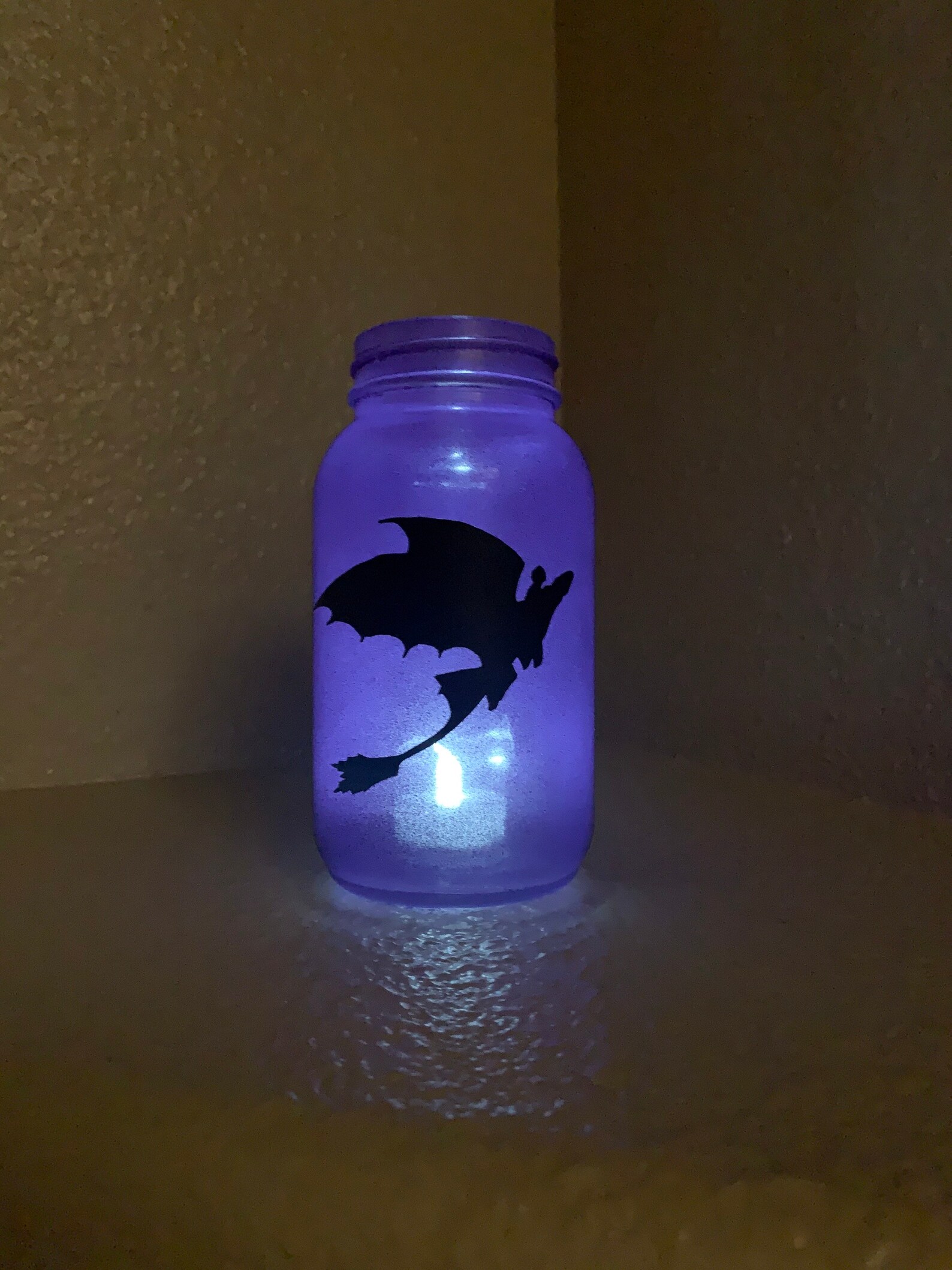 Personalized HTTYD Toothless Lantern Etsy personalized-httyd-toothless-lantern-etsy