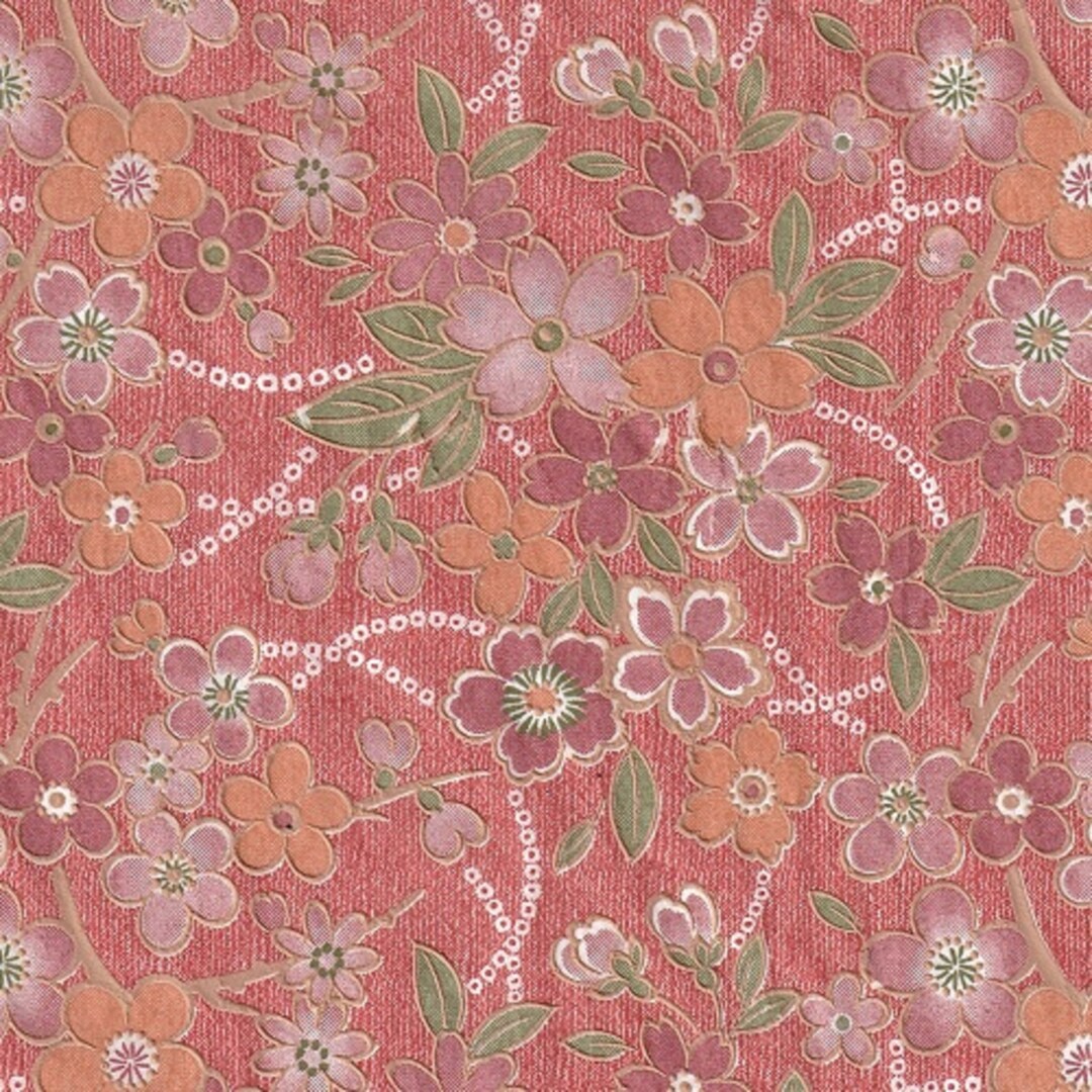 Ceramic Transfer Floral Medley Etsy