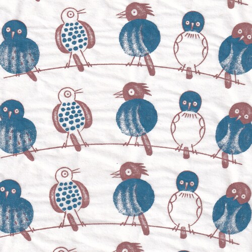 Ceramic Transfer 5 Colour Florals Etsy