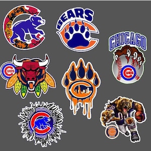 DECALS Chicago Teams