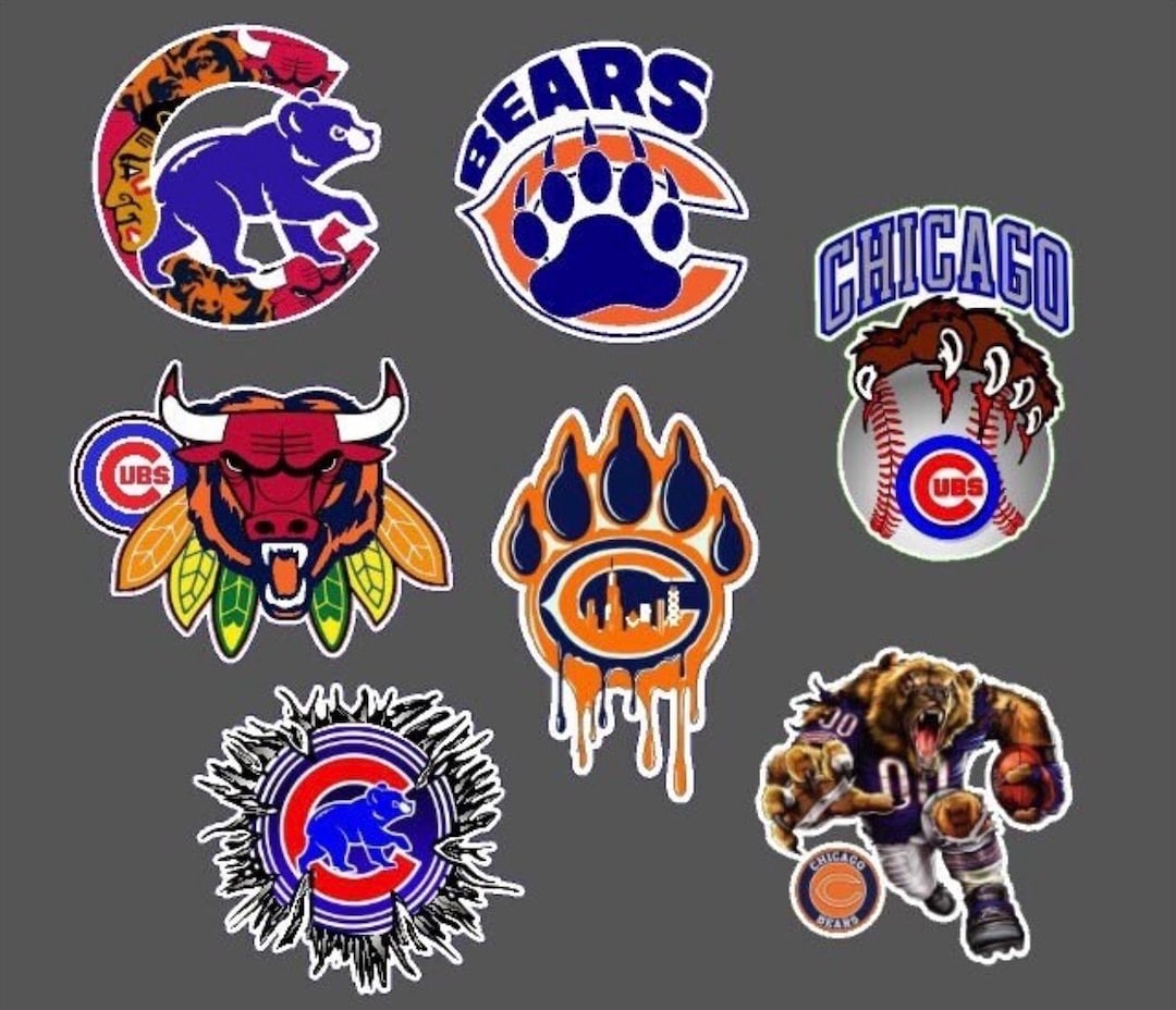 Sport Team Decals - Etsy