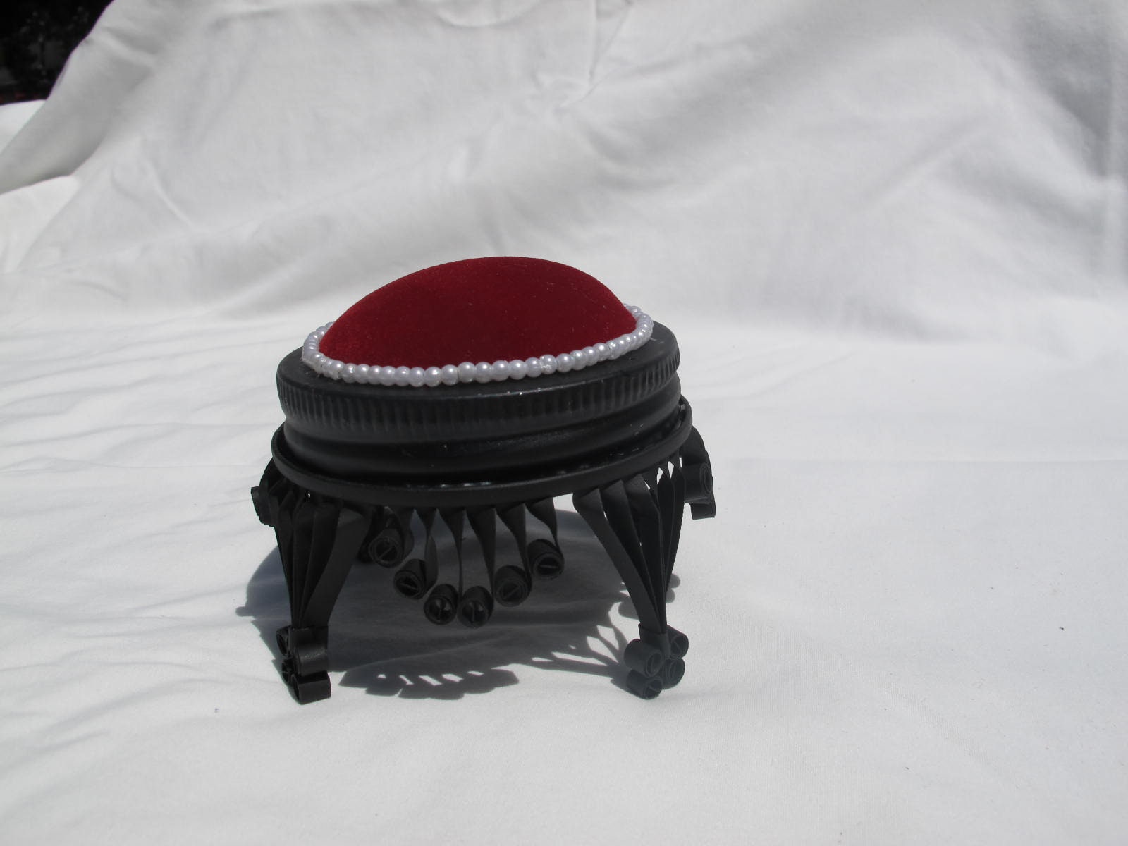 Furniture Ottoman Etsy