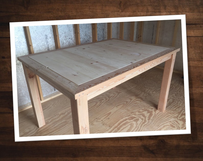 Build Your Own Gaming Table with Recessed Vault and Cover (Digital Guide and Plans) image 9
