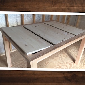 Build Your Own Gaming Table with Recessed Vault and Cover (Digital Guide and Plans) image 8