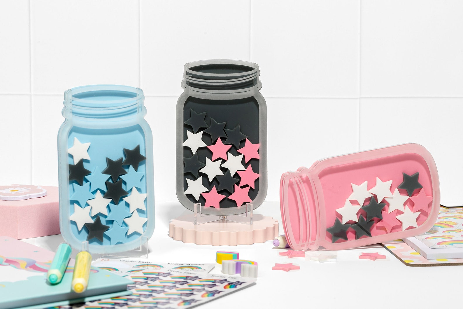 Star Jar Reward Jar Reward System Classroom Star Jar Etsy Australia
